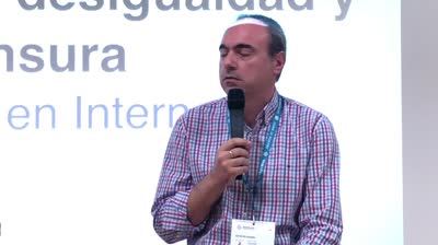 Rocío Valdivia, Fernando Puente, JJ Merelo, Juan Hernando: Des-igualdad en las redes