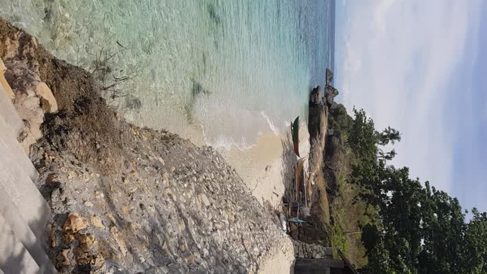Ocean Front Beach Resort, Siquijor, Cebu, the Philippines