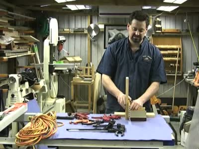 Episode 42 Lidwig Clamps