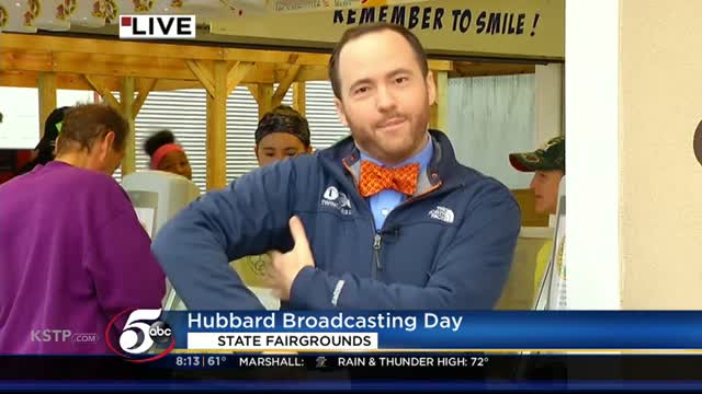 Hubbard Broadcasting Day