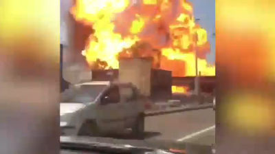 MEDICINA ONLINE VIDEO Esplosione a Bologna