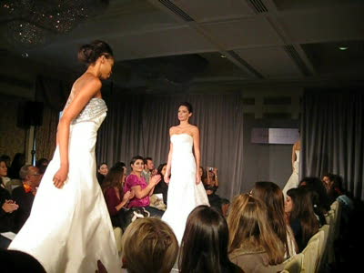 Farah Angsana Couture Bridal New York 2008