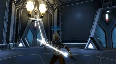 SWTOR – Bling for your Weapon!