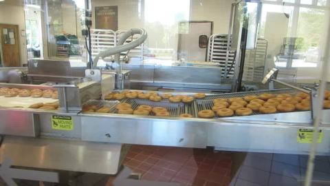 Krispy Kreme Atlanta