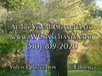 Audio Visual Consultants Business Video Promo