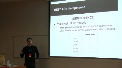 Jaroslav Polakovič: REST API od Jaroslav Polakovič