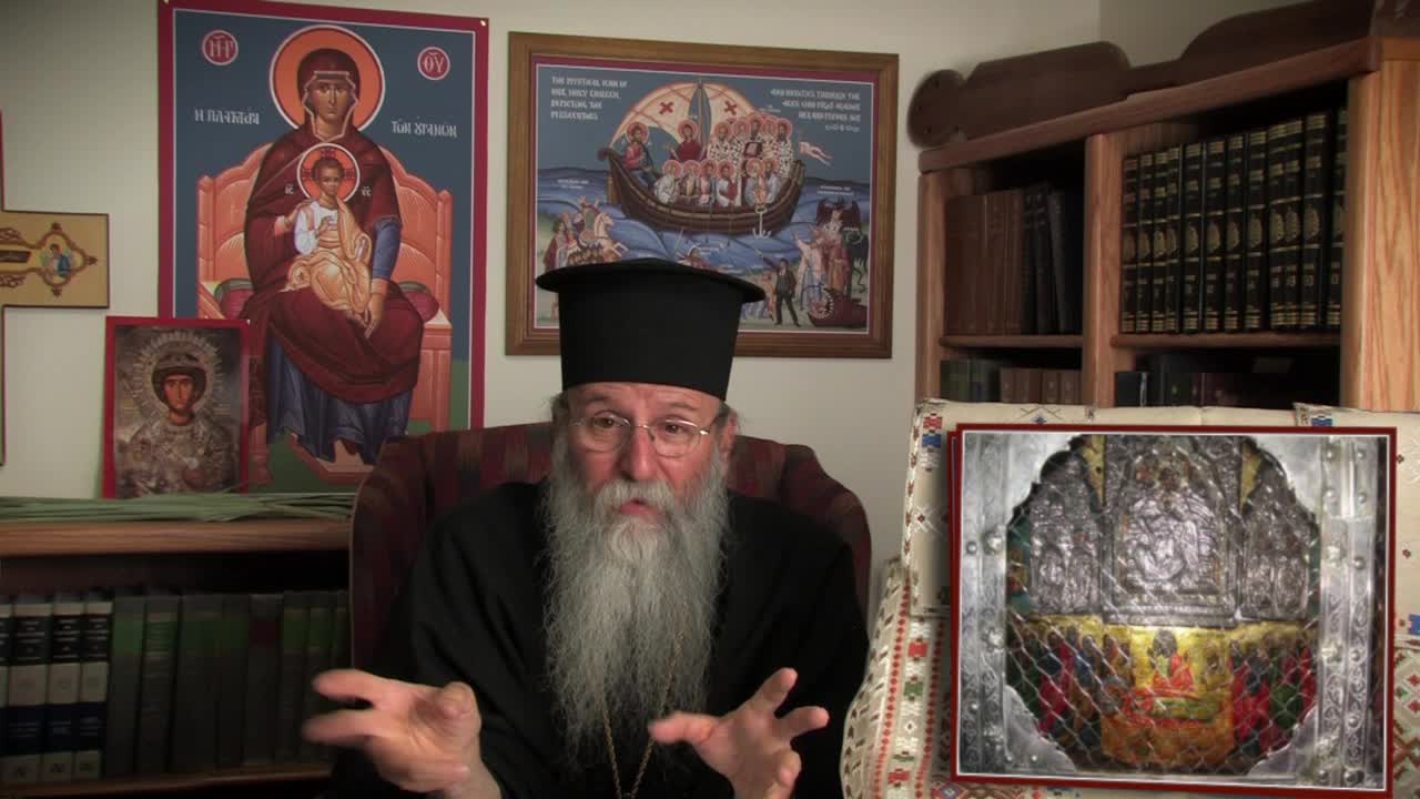 Sunday of the Holy Fathers-HD 720p Dormition Skete