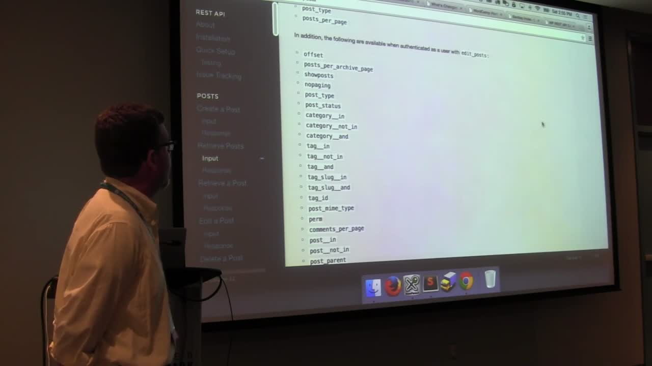 Brian Hoke: Leveraging the Wordpress REST API to Syndicate Content