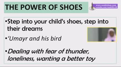 7 The power of Shoes, your words ()