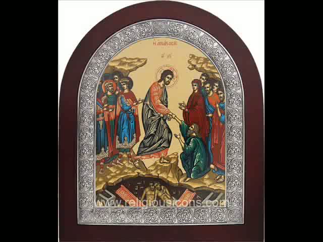 (Canon) It is the day of Ressurection & The Angel Cried- Anastaseos Imera & Aggelos Evoa - Valaam