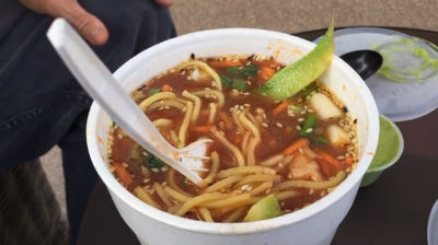 Rimels Noodle Soup at Petco Park