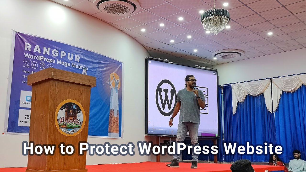 How to Protect Your WordPress Website