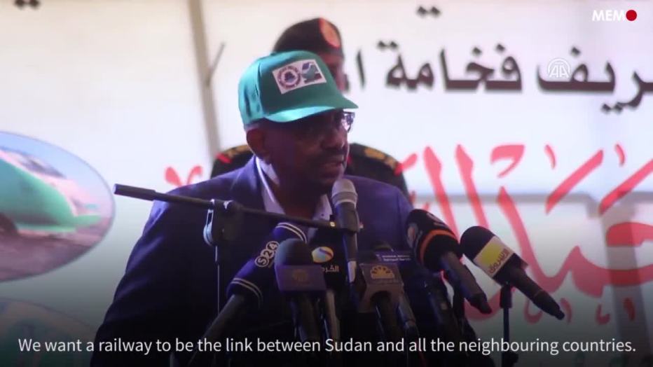 Sudan seeks to establish new railway linking to Ethiopia and South Sudan