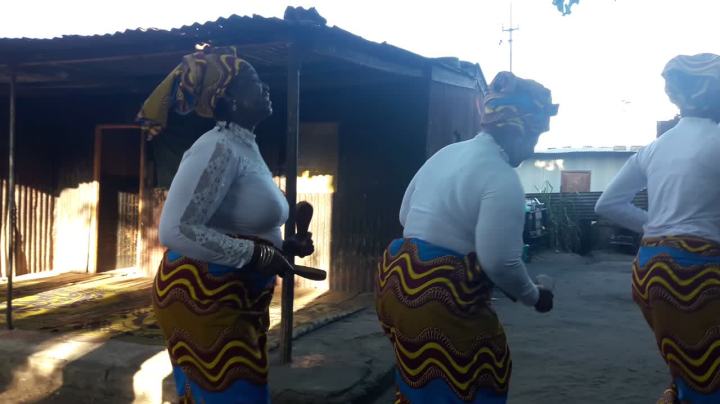 Danza Tufo, Mafalala Maputo