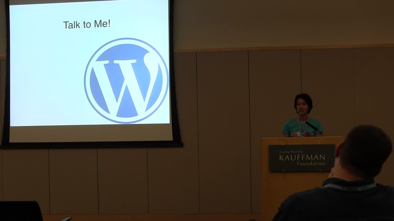Josepha Haden: WordPress.com vs. WordPress.org