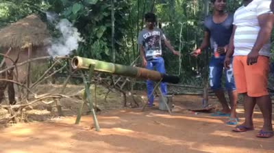 Village Cannon