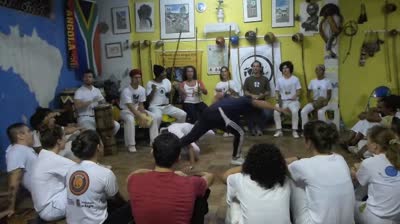 Roda de Capoeira