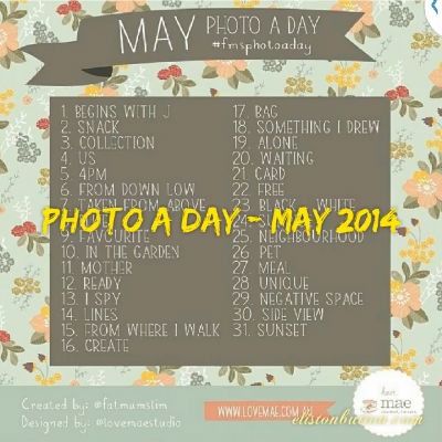 Photo a Day – May 2014 Video