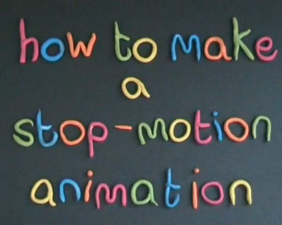 Tool Band Stop Motion Animation