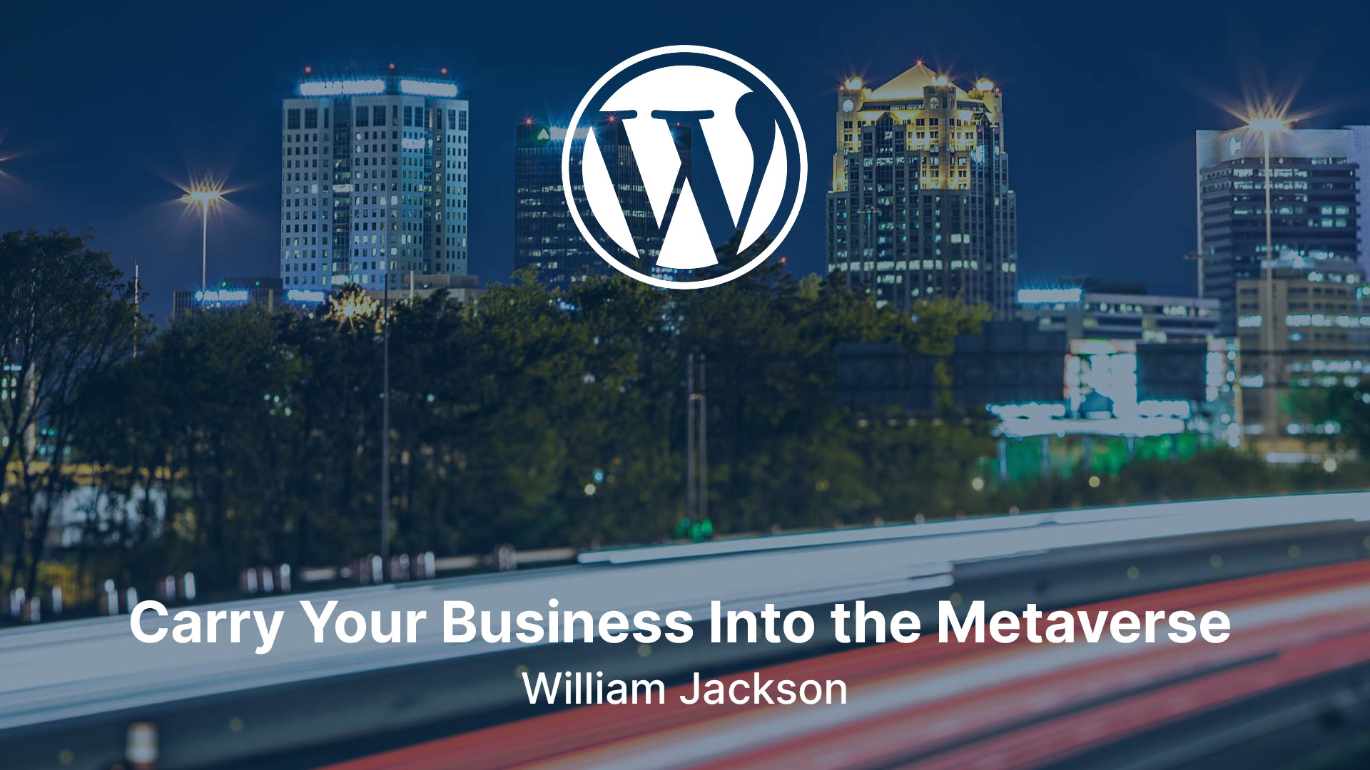 Carry Your Business Into the Metaverse