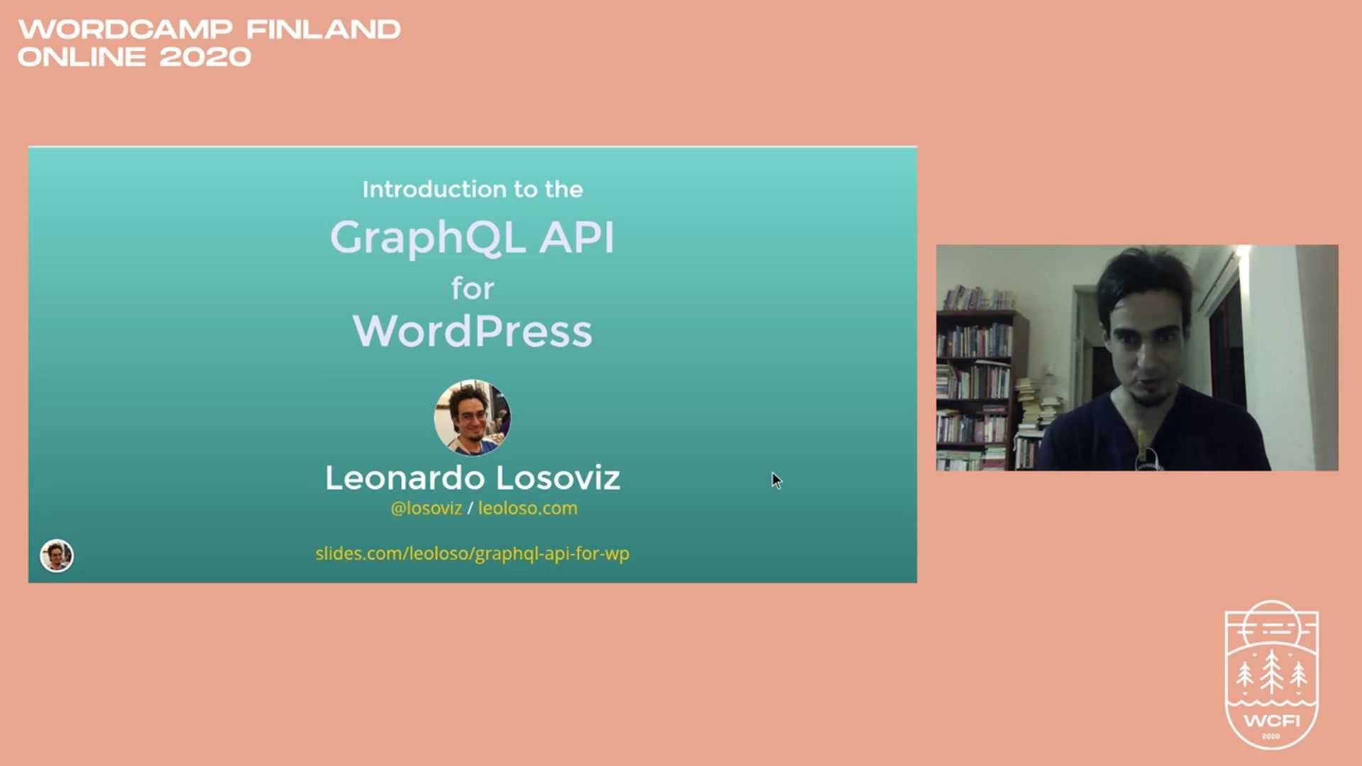 Leonardo Losoviz: Introduction to the GraphQL API for WordPress