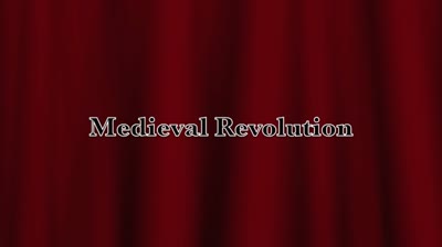Mideval Revolution
