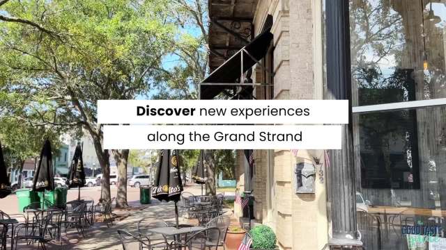 Good Taste Guide to the Grand Strand - HD 1080p