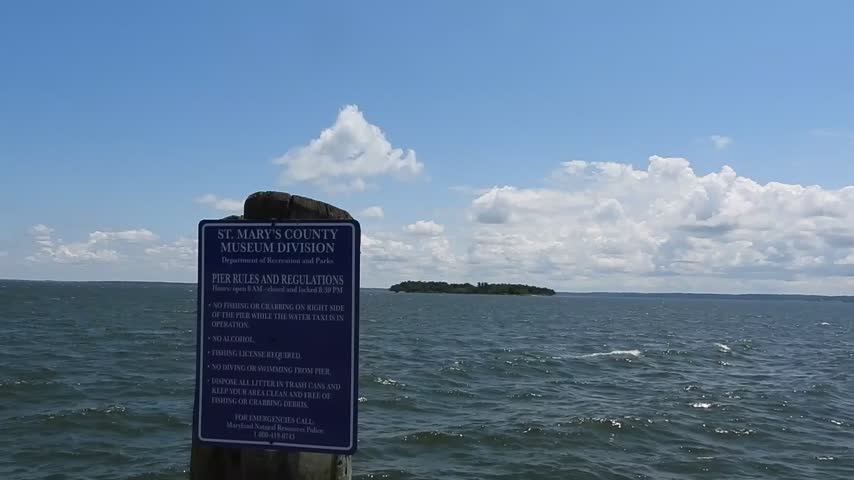 st marys trip2-panorama of st. clement’s island and potomac estuary jul 24 23 – 1