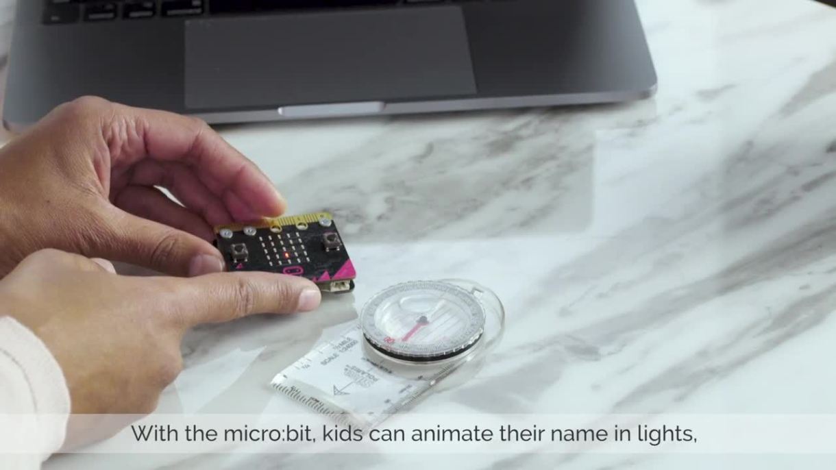 Microbit Features