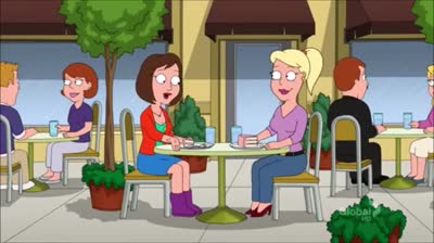 Family Guy- Instances of Sexism