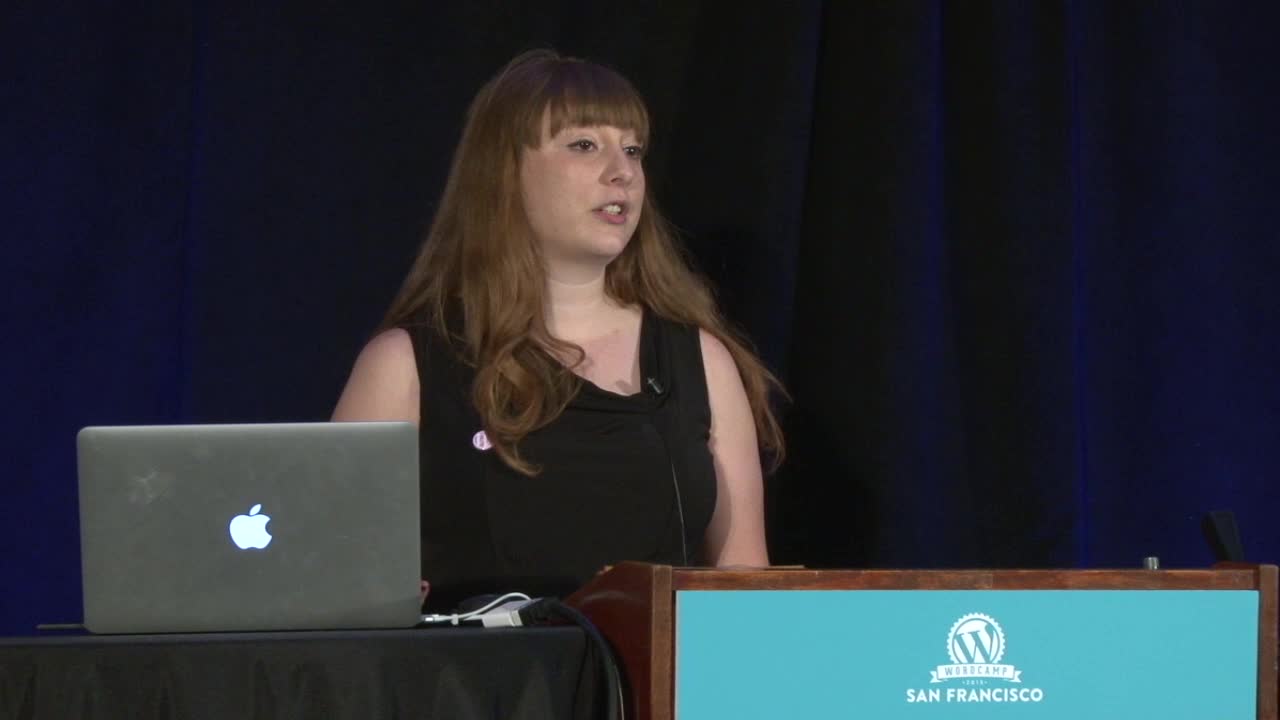 Siobhan McKeown: WordPress And The Ten Year Itch