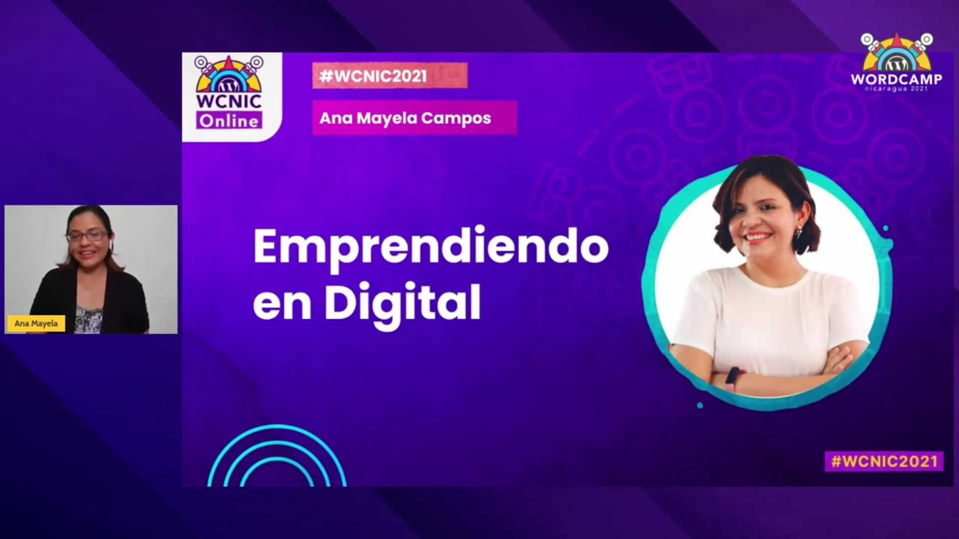 Ana Mayela Campos: Emprendiendo en Digital