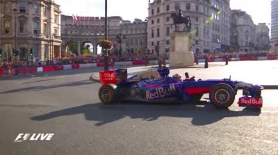 F1 Live in London – All The Best Bits
