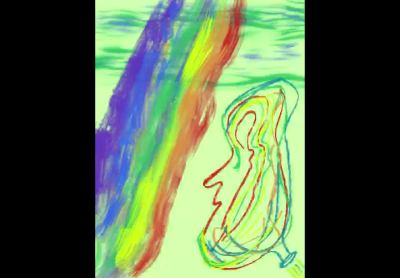 Rainbow-Sketch
