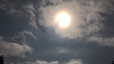 My View of the Eclipse
