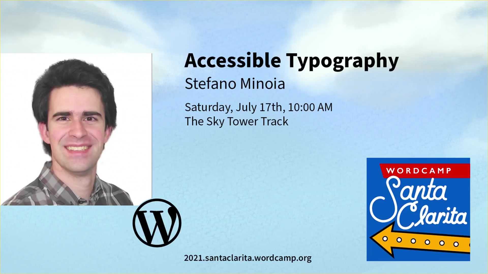 Stefano Minoia: Accessible Typography