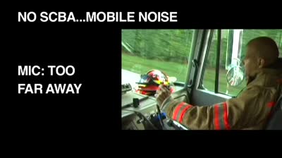 Say It Loud and Clear Fire Service Training Video