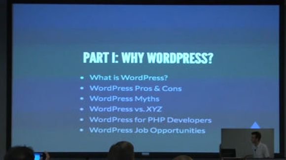 Steven Word: Why PHP Developers Should Leverage WordPress