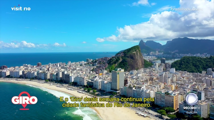 Rio de Janeiro – parte 2 – T11 E20 (promo)