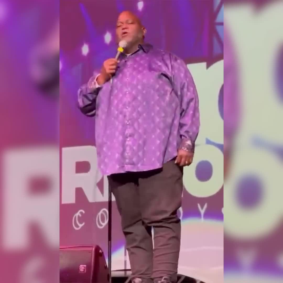 Comedian Lavell Crawford speaks on Will Smith Oscars slap