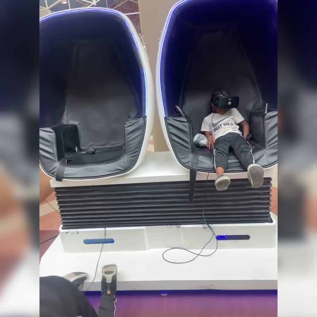Woman falls out of VR rollercoaster