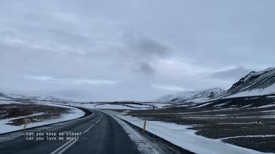 iceland road trip
