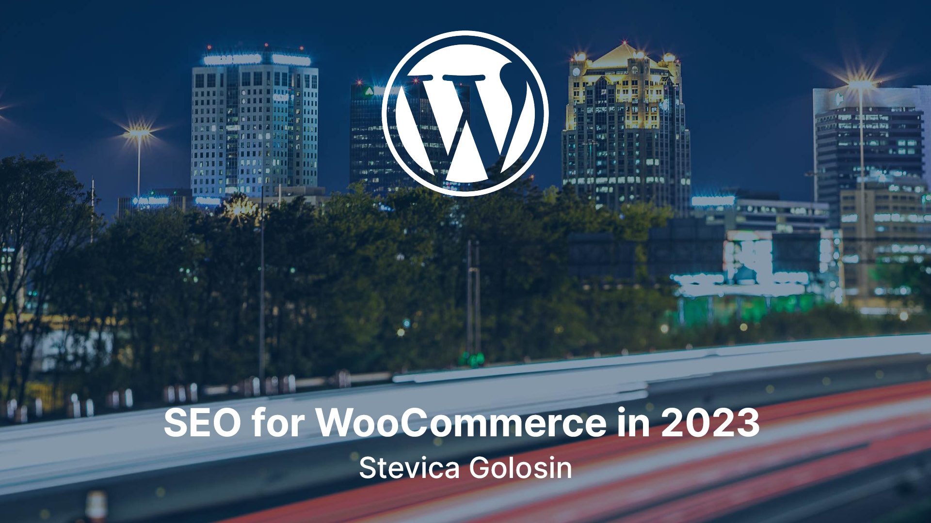 SEO for WooCommerce in 2023