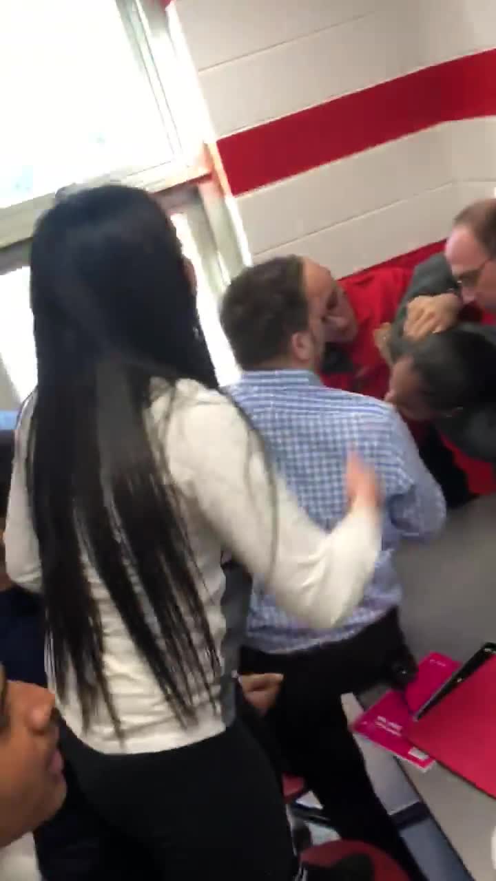 Video Shows Hazleton Area High School Security Punching Black Female Student