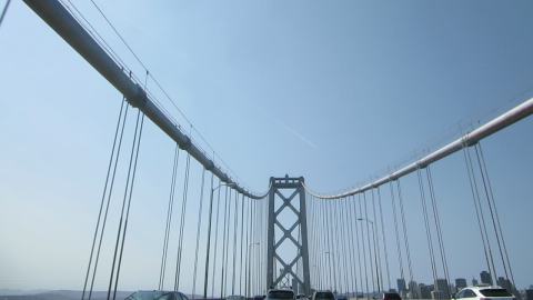 Bay Bridge: Part 2