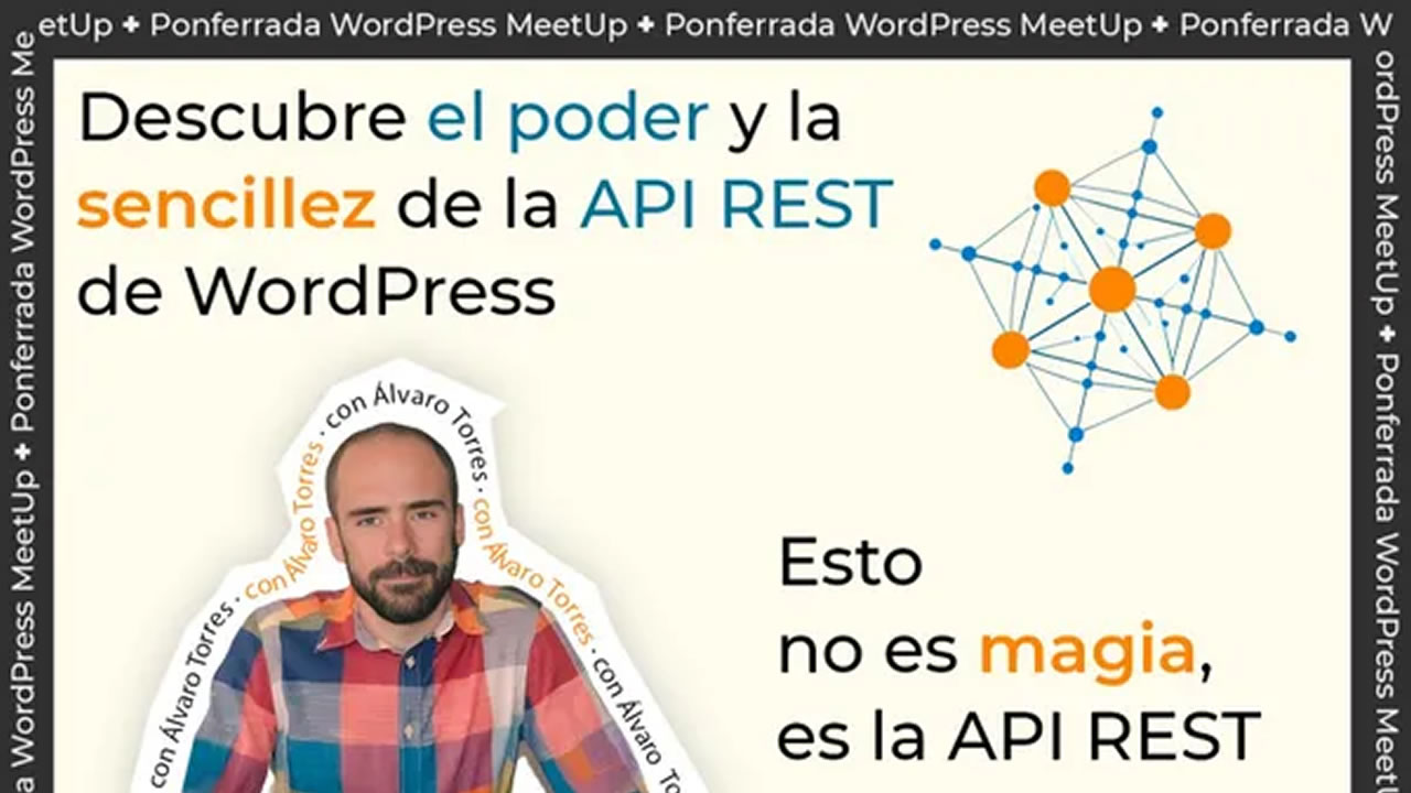 Descubre el poder y la sencillez de la API REST de WordPress