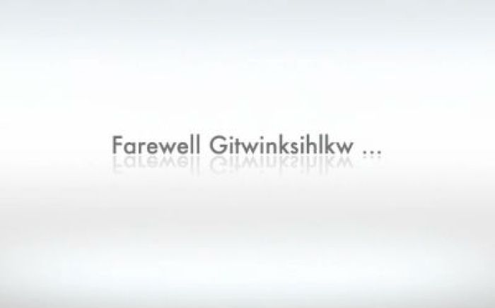 Hello Gitwinksihlkw, Goodbye
