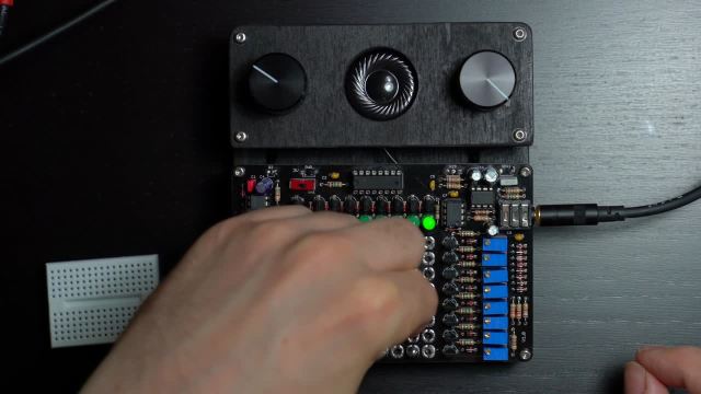 Final Outmoded Sequencer Demo