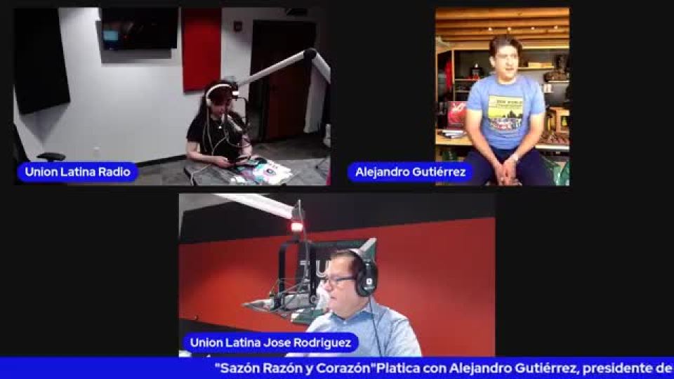 Entrevista con Alejandro Gutiérrez de la Sociedad Mexicana de Parrileros