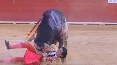 MEDICINA ONLINE VIDEO Il torero Victor Barrio muore in un incidente durante una corrida